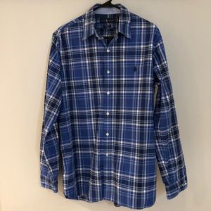 Ralph Lauren Men’s L Button Down Shirt